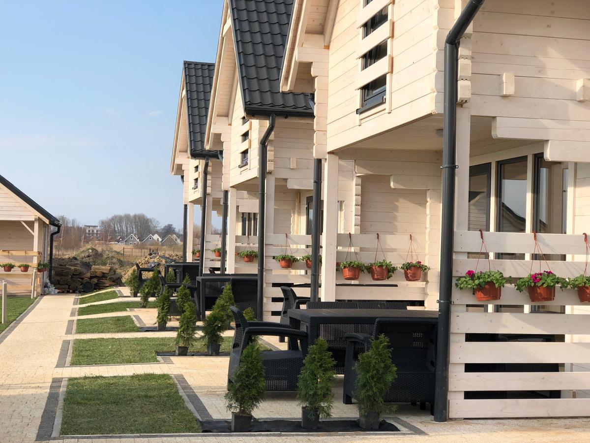 Sarbinowka Villa Sarbinowo Luaran gambar