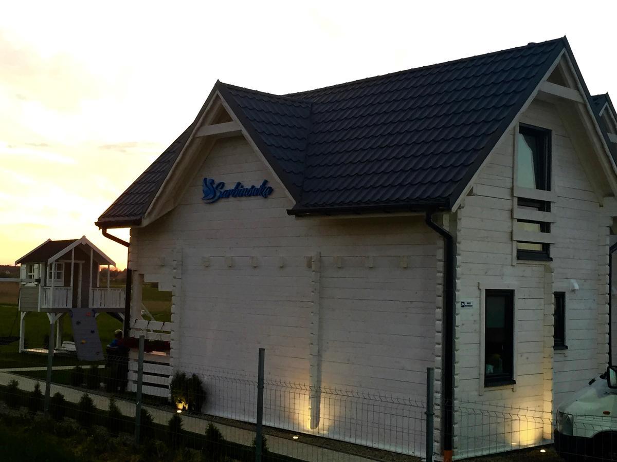 Sarbinowka Villa Sarbinowo Luaran gambar