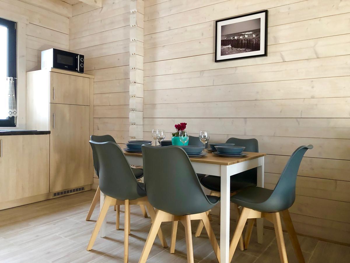 Sarbinowka Villa Sarbinowo Luaran gambar