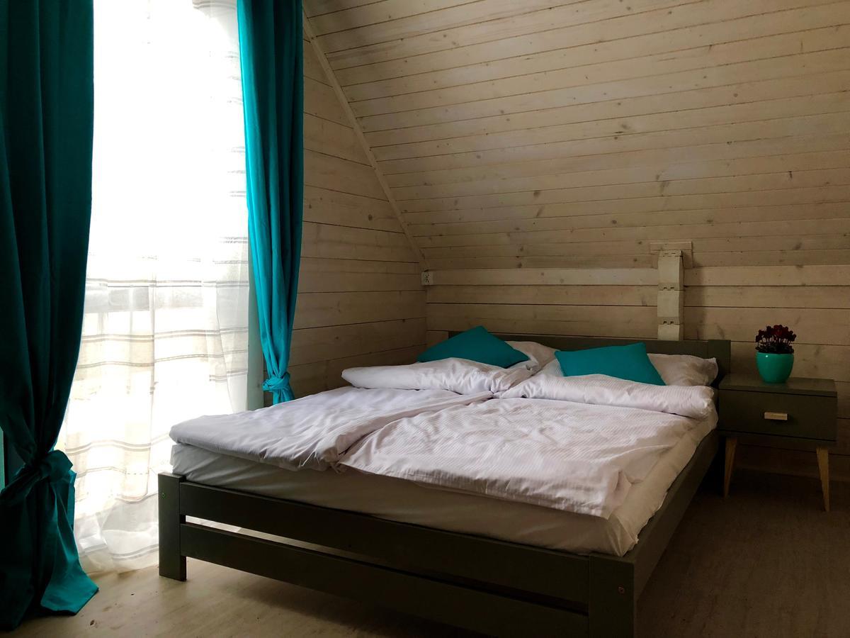 Sarbinowka Villa Sarbinowo Luaran gambar