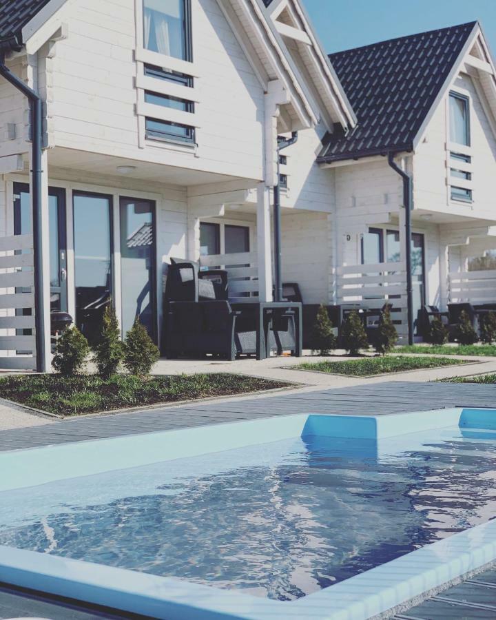 Sarbinowka Villa Sarbinowo Luaran gambar